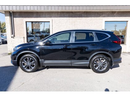 used 2022 Honda CR-V car, priced at $36,997