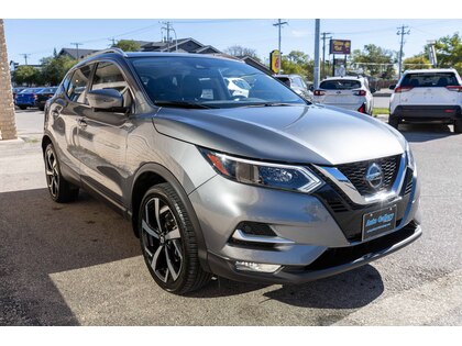 used 2022 Nissan Qashqai car, priced at $30,997