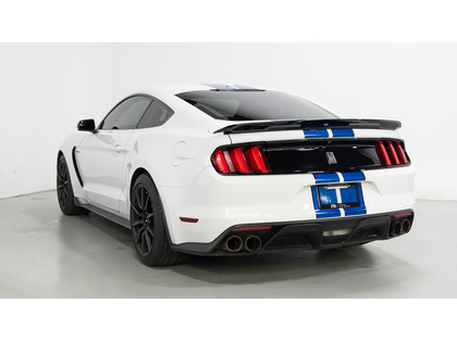 used 2017 Ford Mustang car, priced at $73,910