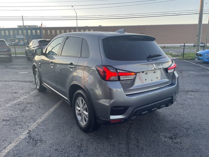 used 2023 Mitsubishi RVR car, priced at $26,950