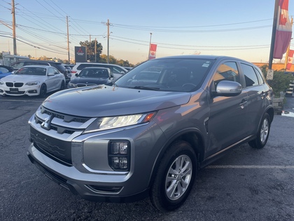 used 2023 Mitsubishi RVR car, priced at $26,950