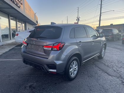 used 2023 Mitsubishi RVR car, priced at $26,950