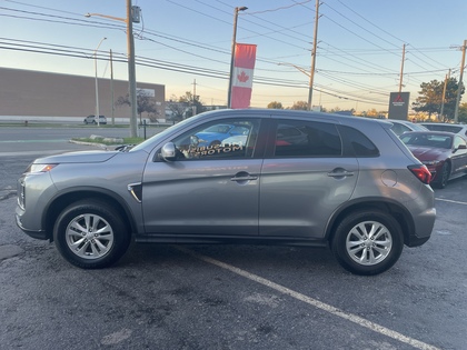 used 2023 Mitsubishi RVR car, priced at $26,950