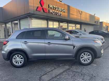 used 2023 Mitsubishi RVR car, priced at $26,950