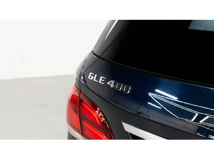 used 2018 Mercedes-Benz GLE car, priced at $31,910