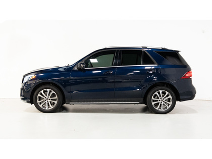 used 2018 Mercedes-Benz GLE car, priced at $31,910