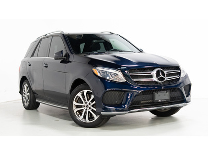 used 2018 Mercedes-Benz GLE car, priced at $31,910