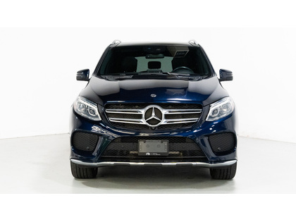 used 2018 Mercedes-Benz GLE car, priced at $31,910