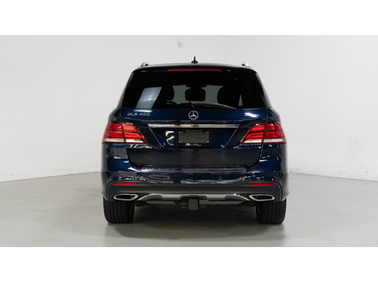 used 2018 Mercedes-Benz GLE car, priced at $31,910