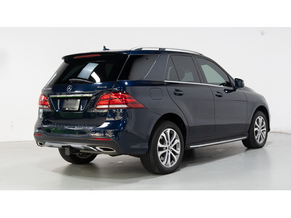 used 2018 Mercedes-Benz GLE car, priced at $31,910