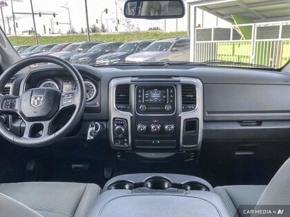 used 2015 Ram 1500 car, priced at $14,309