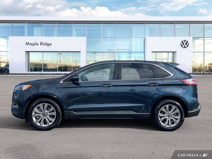 used 2023 Ford Edge car, priced at $33,282