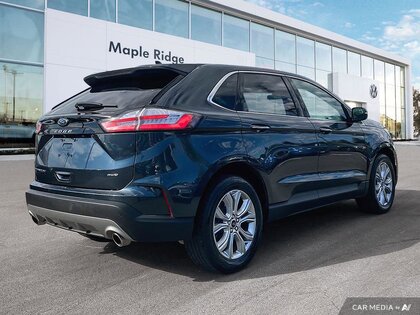 used 2023 Ford Edge car, priced at $33,282