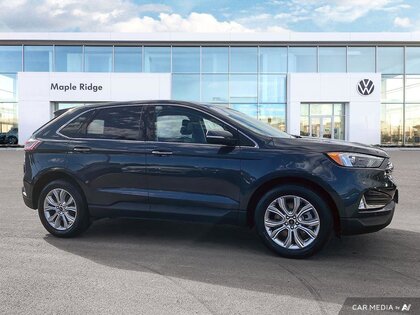 used 2023 Ford Edge car, priced at $33,282