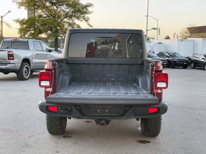 used 2022 Jeep Gladiator car, priced at $42,996