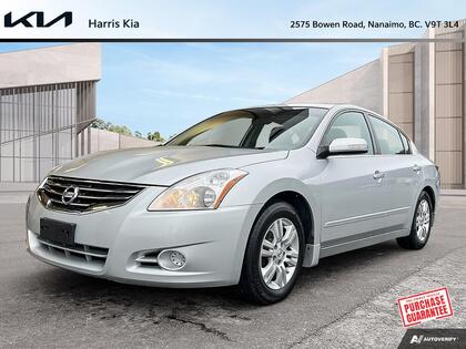 used 2012 Nissan Altima car, priced at $7,999