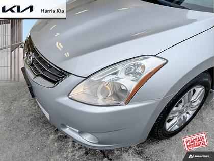 used 2012 Nissan Altima car, priced at $7,999