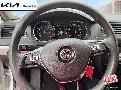 used 2015 Volkswagen Jetta car, priced at $11,999