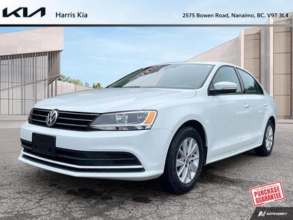 used 2015 Volkswagen Jetta car, priced at $11,999