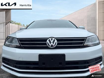 used 2015 Volkswagen Jetta car, priced at $11,999