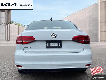 used 2015 Volkswagen Jetta car, priced at $11,999