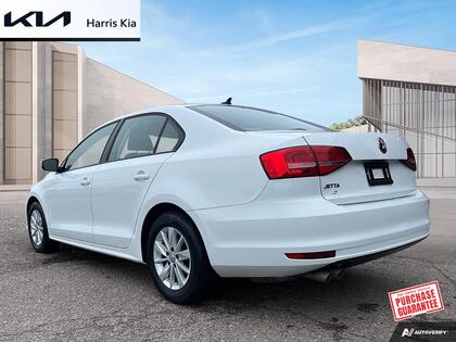 used 2015 Volkswagen Jetta car, priced at $11,999