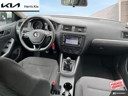 used 2015 Volkswagen Jetta car, priced at $11,999