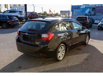 used 2016 Subaru Impreza car, priced at $15,997