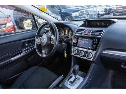 used 2016 Subaru Impreza car, priced at $15,997