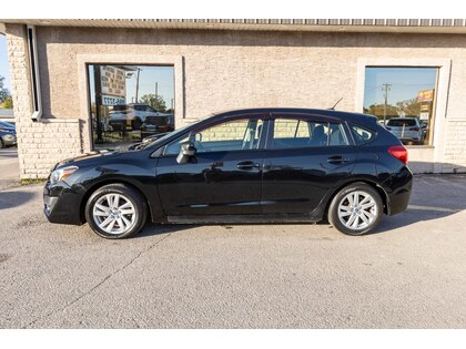 used 2016 Subaru Impreza car, priced at $15,997