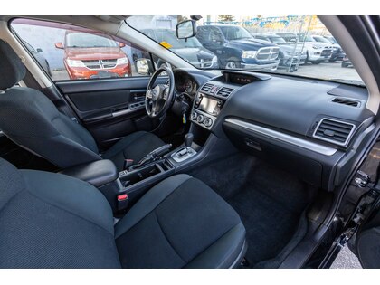 used 2016 Subaru Impreza car, priced at $15,997