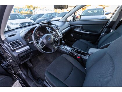 used 2016 Subaru Impreza car, priced at $15,997