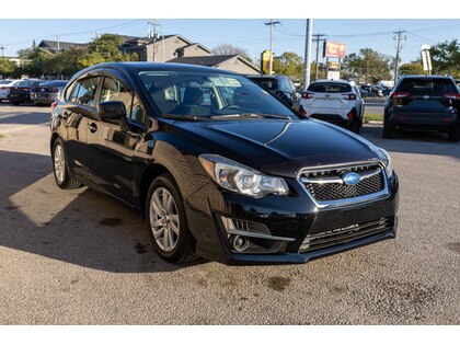 used 2016 Subaru Impreza car, priced at $15,997