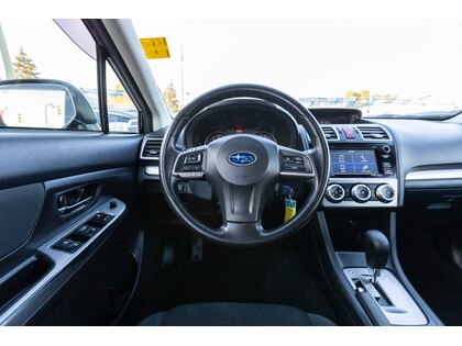 used 2016 Subaru Impreza car, priced at $15,997