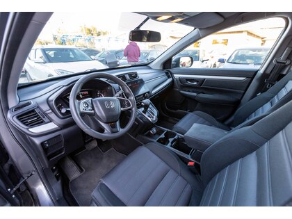 used 2018 Honda CR-V car, priced at $24,998