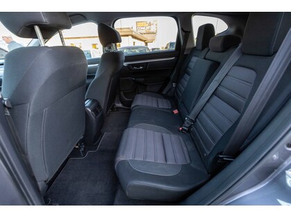 used 2018 Honda CR-V car, priced at $24,998