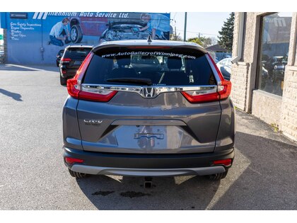 used 2018 Honda CR-V car, priced at $24,998