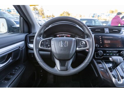 used 2018 Honda CR-V car, priced at $24,998