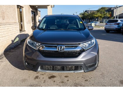 used 2018 Honda CR-V car, priced at $24,998