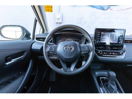 used 2020 Toyota Corolla car, priced at $24,997