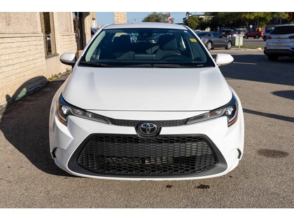 used 2020 Toyota Corolla car, priced at $24,997