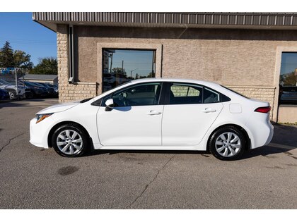 used 2020 Toyota Corolla car, priced at $24,997