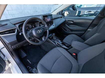 used 2020 Toyota Corolla car, priced at $24,997