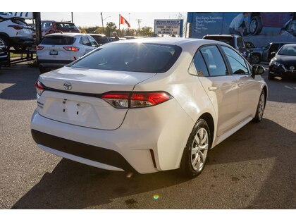 used 2020 Toyota Corolla car, priced at $24,997