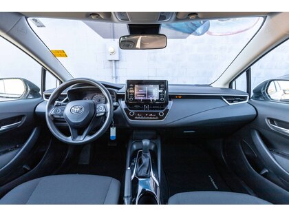 used 2020 Toyota Corolla car, priced at $24,997