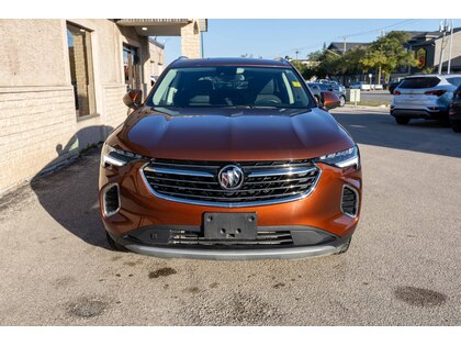 used 2022 Buick Envision car, priced at $33,997