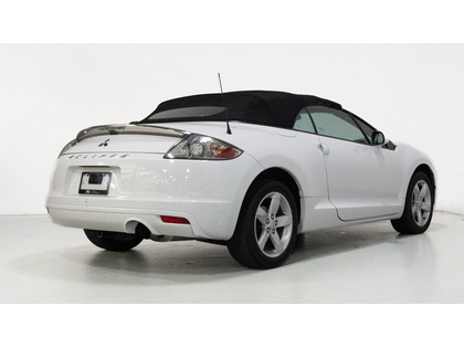 used 2009 Mitsubishi Eclipse car, priced at $11,910