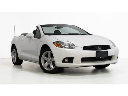 used 2009 Mitsubishi Eclipse car, priced at $11,910