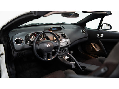 used 2009 Mitsubishi Eclipse car, priced at $11,910