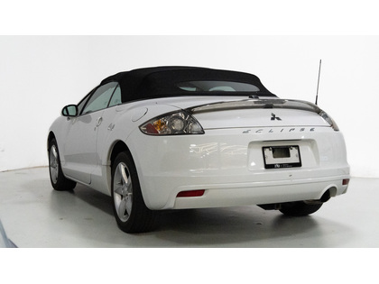 used 2009 Mitsubishi Eclipse car, priced at $11,910